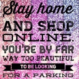💗Stay Online and Shop💗